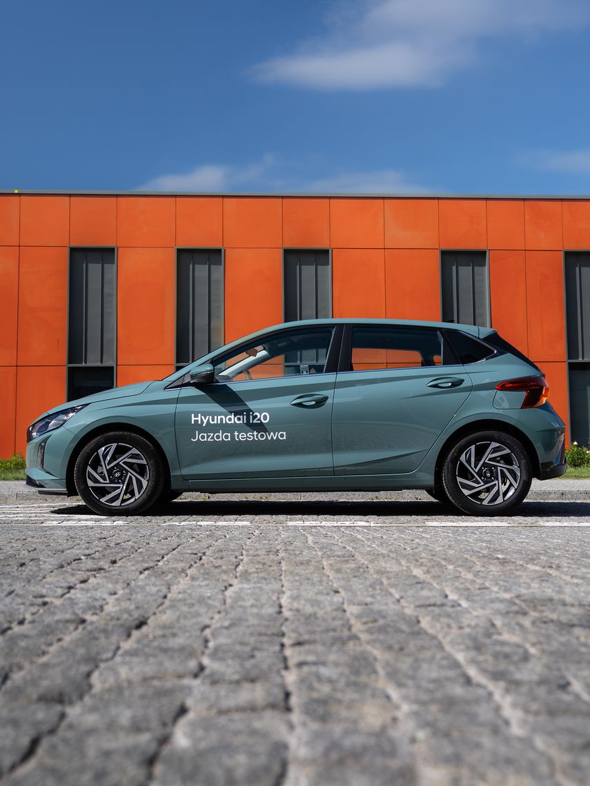 HYUNDAI MARGO [I20]